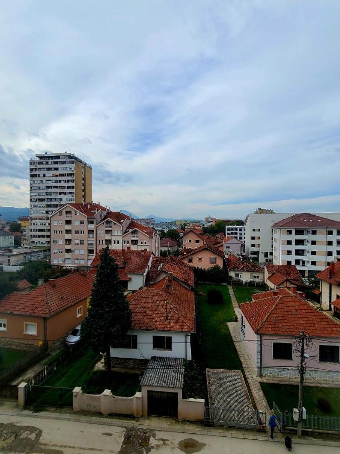 شقة Stan Na Dan Krsmanovic Čačak المظهر الخارجي الصورة